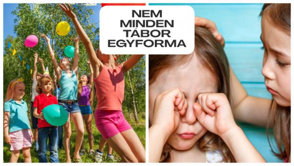 Háborút hirdetünk a feketén működő gyermektáborok ellen - Nyílt levél a szülőkhöz és a felelős táboroztatókhoz